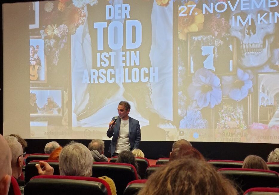 „Der Tod ist ein Arschloch“ – Filmrezension