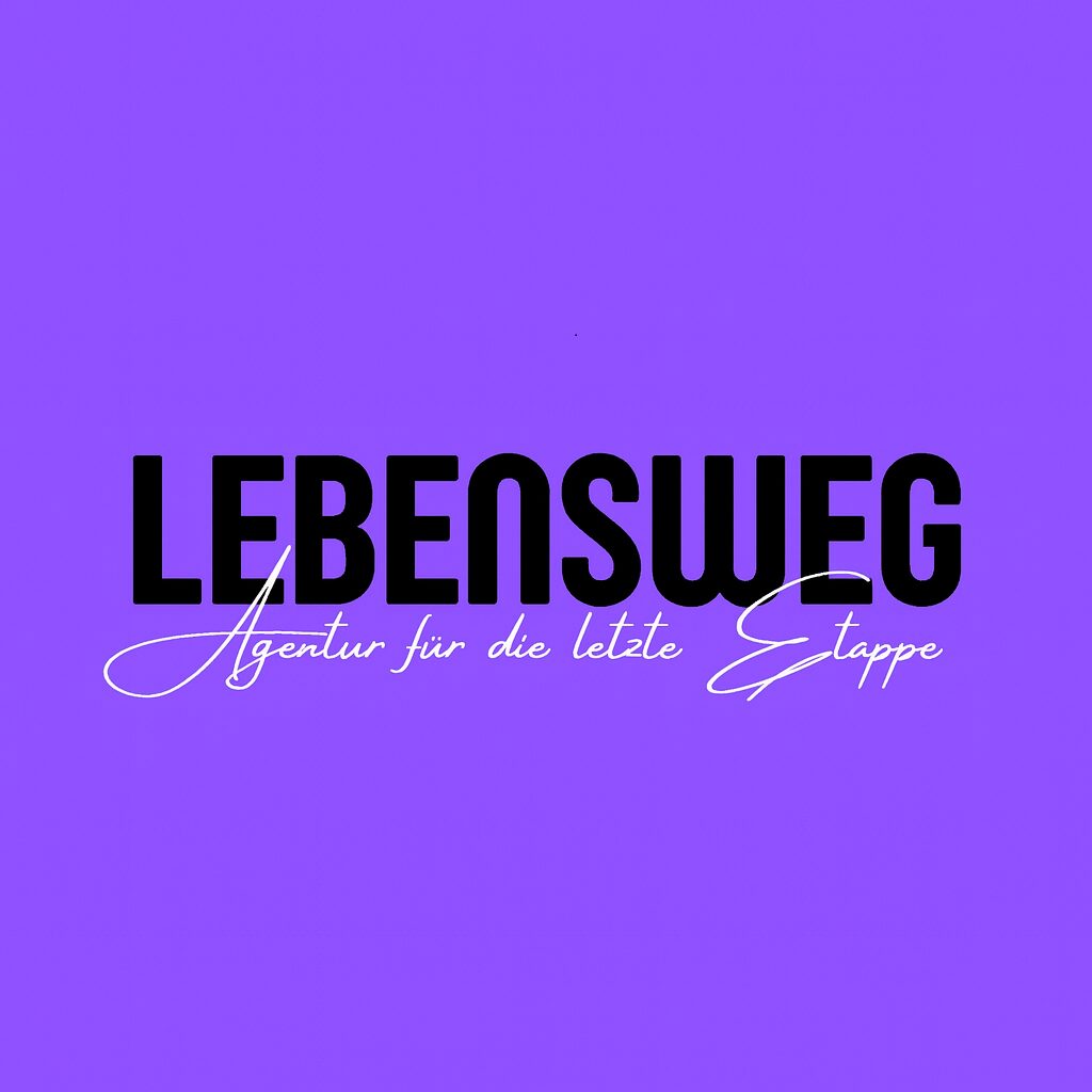 Logo der Agentur Lebensweg