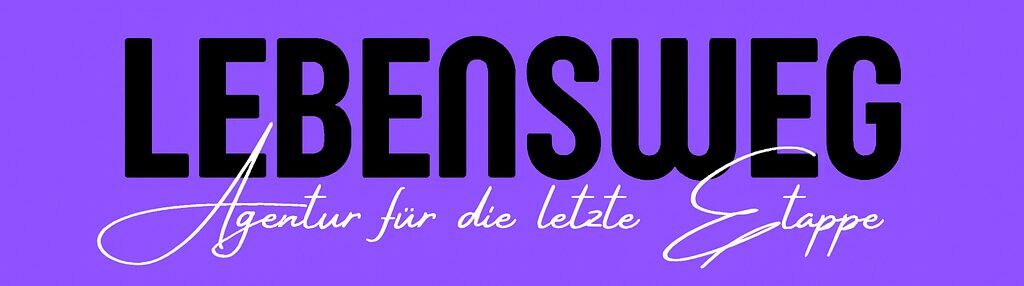 Lebensweg – Agentur für die letzte Etappe