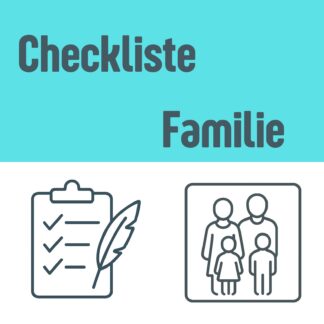 Checklisten Familie