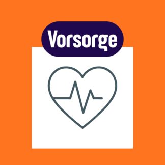 Zur VORSORGE
