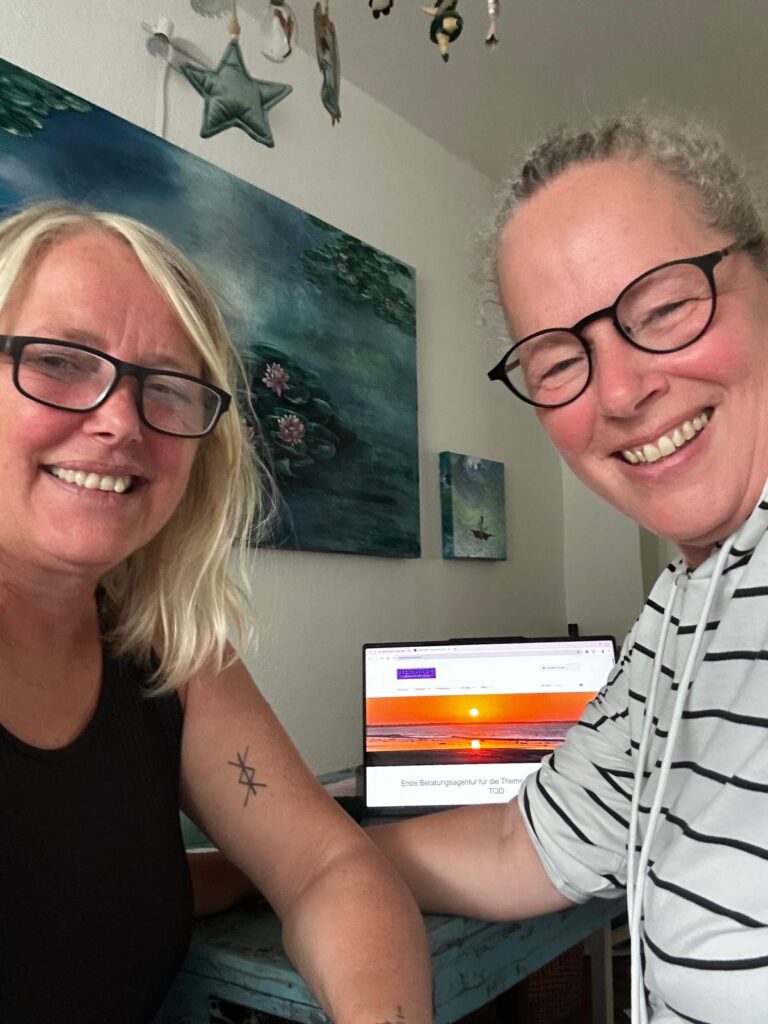 Online-Vortrag: ALT WERDEN & TOD (Gruppe)